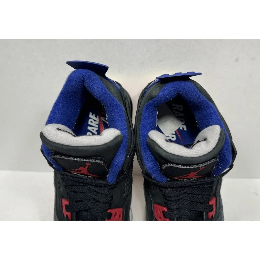 Nike Air Jordan 4‎ Retro GS Rare Air IB4171-003 Size 4Y / Womens 5.5 Shoes